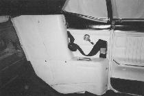 1967 Camaro Shoulder Harness 1967 Camaro Shoulder Harness