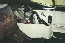 1967 Camaro Shoulder Harness - convertible 1967 Camaro Shoulder Harness - convertible