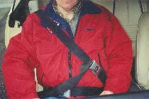 1967 Camaro Shoulder Harness