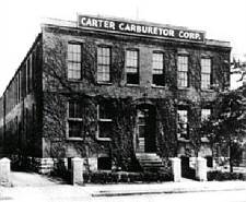 Carter Carburetor plant, circa 1915
(Courtesy of ACF) Carter Carburetor plant