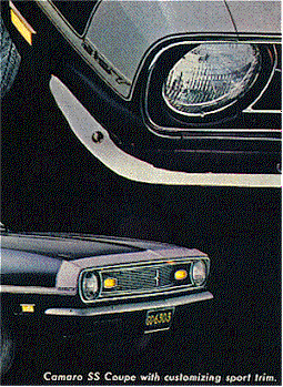 Closeup of Ad Closeup Ad