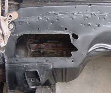 Firewall without AC Non-AC firewall