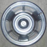 67 P01 wheel cover
Photo: Daniel Coffman P01 wheel cover