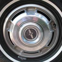 68-69 P01 wheel cover
P01 wheel cover